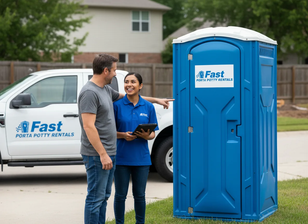 Standard Porta Potty Rentals Fifty Lakes, MN FAQs